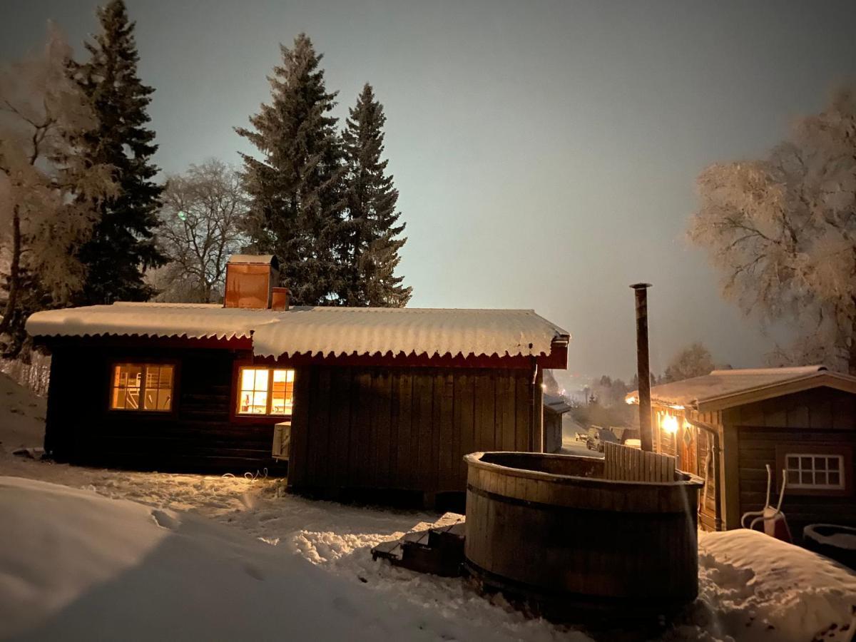 Cozy Cabin With An Amazing View Are Exterior photo