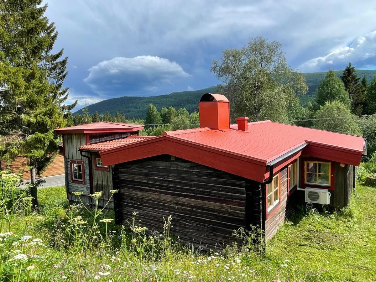 Cozy Cabin With An Amazing View Are Exterior photo