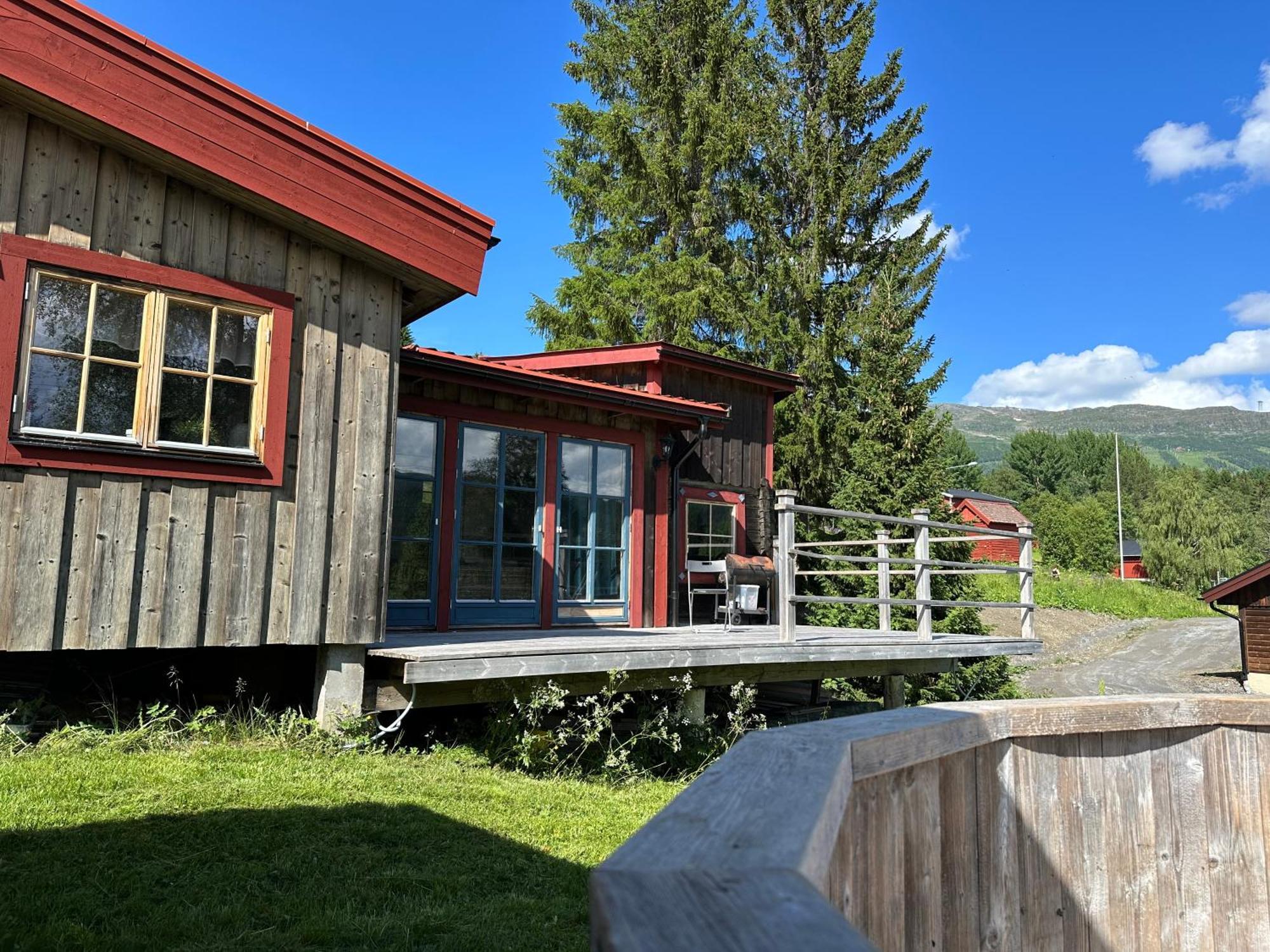 Cozy Cabin With An Amazing View Are Exterior photo